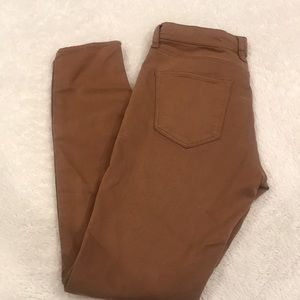 Topshop Leigh Moto midwaist/highwaist jeans 26 30